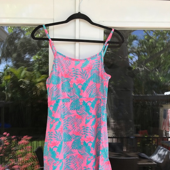 Fun summer dress/Beach Coverup - Picture 1 of 7